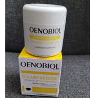 Viên Uống Chống Nắng Nội Sinh Oenobiol Solaire Intensif Pháp 30 Viên