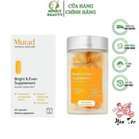 Viên uống chống nắng nội sinh Murad POMPHENOL SUNGUARD DIETARY SUPPLEMENT ( MẪU MỚI )