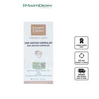 Viên Uống Chống Nắng Sáng Da - MartiDerm Pigment Zero DSP Antiox