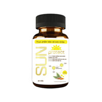 Viên uống chống nắng SUN PROTECT