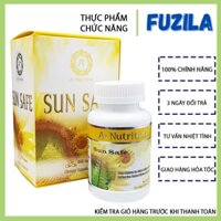 Viên Uống Chống Nắng Sunsafe A+ Nutrition Hãng Mỹ 60v Minh Khang