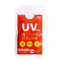 Viên uống chống nắng UV Crare Plus Fine Japan Nhật Bản 30 viên - Kháng tia UV - Chống lão hoá - Chống cháy nắng hiệu quả