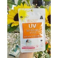 Viên Uống Chống Nắng UV Fine Japan