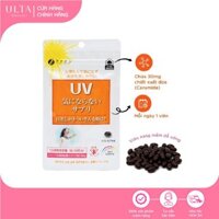 Viên Uống Chống Nắng UV Fine Japan (30 Viên)