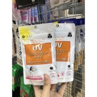 Viên uống chống nắng UV Nhật bản (UV Care plus)