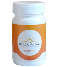 Viên Uống Chống Nắng Và Hỗ Trợ Trắng Da Bella The Sun Nhật Bản
