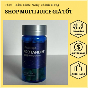 Viên uống chống oxy hóa, lão hóa giảm stress LifeVantage Protandim - 30 viên
