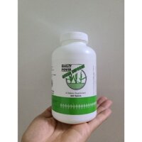 Viên uống cỏ lúa mỳ Barley powder