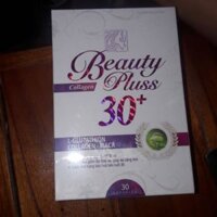 viên uống colagen beauty pluss