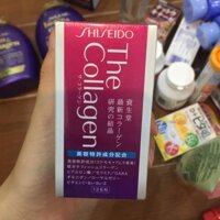 Viên uống Colagen của Shiseido