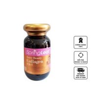 Viên uống Collagen 6 in 1 Spring Leaf Inner Beauty Plus của Úc
