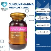 Viên uống collagen 6 in 1 Spring leaf inner beauty 90 viên của Úc