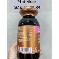 Viên uống Collagen 6 in 1 Spring Leaf Inner Beauty 90 viên của Úc