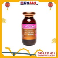 Viên uống Collagen 6 in 1 Spring Leaf Inner Beauty 90 viên của Úc