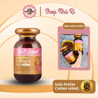 Viên uống Collagen 6 in 1 Spring Leaf Inner Beauty của Úc 90 viên