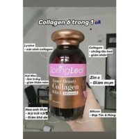 Viên uống Collagen 6in1 chuẩn Úc