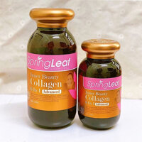 Viên Uống Collagen 6in1 Spring Leaf Inner Beauty Của Úc - Làm Trắng Sáng & Căng Bóng Da.