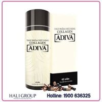 Viên Uống Collagen Adiva Chính Hãng
