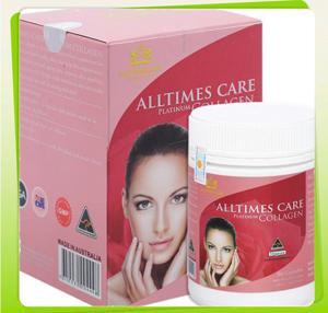 Viên uống Collagen Alltimes Care Platinum Collagen 60 viên