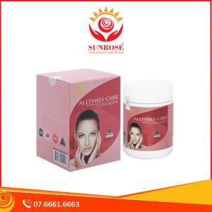 Viên uống Collagen Alltimes Care Platinum Collagen 60 viên