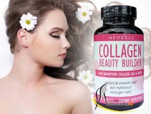 Viên uống Collagen Beauty Builder NeoCell hũ 150 viên