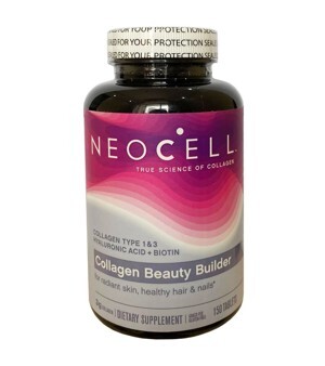 Viên uống Collagen Beauty Builder NeoCell hũ 150 viên
