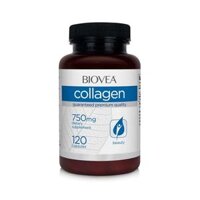 Viên uống Collagen Biovea 750mg làm đẹp da 120 viên – Đức