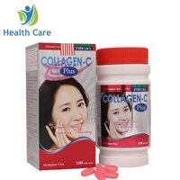 VIÊN UỐNG COLLAGEN C PLUS