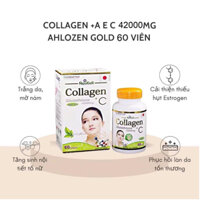 VIÊN UỐNG COLLAGEN - C 42000MG