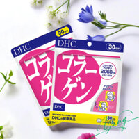 Viên Uống Collagen Chống Lão Hóa DHC 30 Ngày (180 viên) 90 Ngày (540 viên)