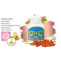 Viên uống Collagen đẹp da Vitatree Marine Collagen Plus, Nhập Khẩu ÚC