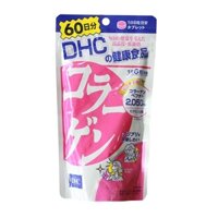 Viên Uống Collagen DHC 360 Viên 60 Ngày