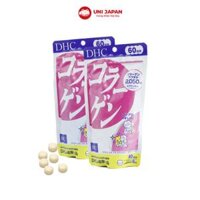 Viên Uống Collagen DHC 60 Ngày
