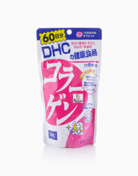 Viên uống Collagen DHC 60 Ngày