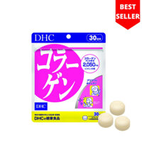 Viên uống collagen DHC chống lão hoá - giảm nếp nhăn 30 ngày