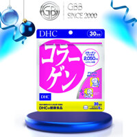 Viên uống Collagen DHC giúp làm đẹp, chống lão hoá da (Gói 180v/30 ngày)