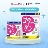 Viên Uống Collagen DHC Giúp Đẹp Da Trẻ Hóa Chống Lão Hóa Da 90 Ngày
