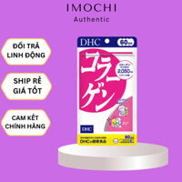 Viên uống Collagen DHC gói 360 viên Nhật Bản chống lão hoá