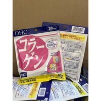 Viên uống Collagen DHC (New) giúp làm đẹp da, chống lão hóa gói 180 viên (30 ngày)