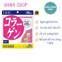Viên uống collagen DHC Nhật Bản Làm đẹp da Chống lão hoá 180v/30 ngày