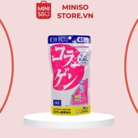 Viên Uống Collagen DHC Nhật Bản 360 viên 60 ngày giúp cơ thể chống lão hóa da;sáng da; trẻ đẹp