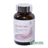 Viên uống Collagen Hồng Hoa Thiên mua ở đâu chính hãng? Giá bao nhiêu tiền?