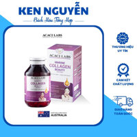 Viên Uống Collagen Marine Collagen Beauty Acaci Labs 90viên_ Úc