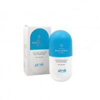 Viên uống collagen   MAX WHITE PLUS + SOFTCAPSULE