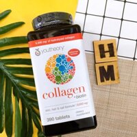 Viên Uống Collagen Mỹ Youtheory Collagen Biotin 6000mg 390 Viên - thuytiencosmetics