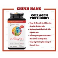 Viên uống collagen Mỹ Youtheory 390v
