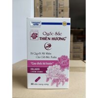 Viên uống collagen Quốc Sắc Thiên Hương