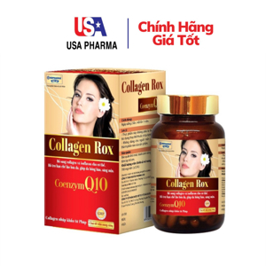 Viên uống Collagen Rox