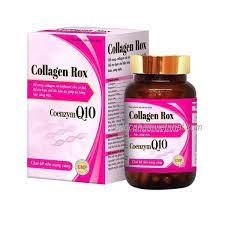 Viên uống Collagen Rox