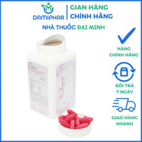 Viên Uống Collagen Sakura Nhật Bản Hộp 120 Viên